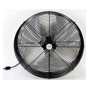 Sullivan's 24-in Turbo Livestock Fan Black - Item # 18785