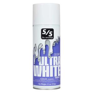 Sullivan's Show Livestock Touch Up Coat Enhancer White - Item # 18789