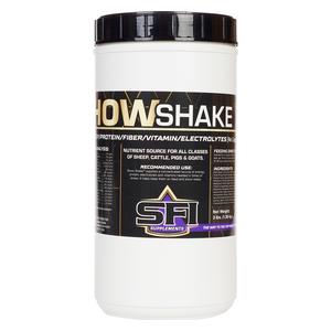 Show Shake for Sheep, Cattle, Hogs and Goats 3 lb - Item # 18795