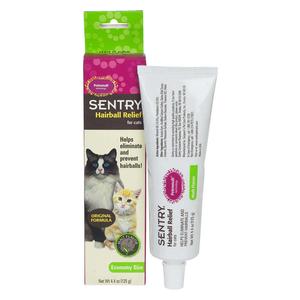 Sentry Petromalt Hairball Relief for Cats 4.4 oz - Item # 19004