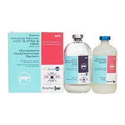 FluSure XP/Respisure-ONE Swine Vaccine 50 ds - Item # 19118