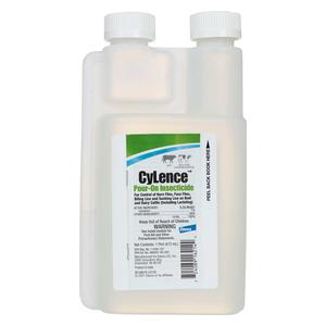 CyLence Pour-On Insecticide 16 oz - Item # 19285