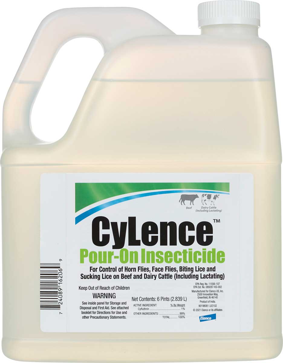 Metal Adjust 4-24 ml Details about   Bayer CyLence Pour-On Insecticide Applicator Cattle 