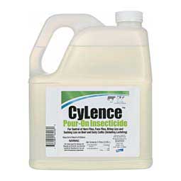 Cylence Pour-On Insecticide 96 oz - Item # 19286