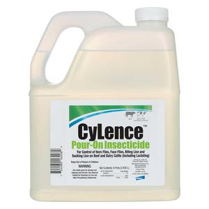 CyLence Pour-On Insecticide 96 oz - Item # 19286