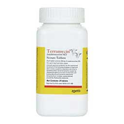Terramycin Scour Tablets 24 ct - Item # 19303