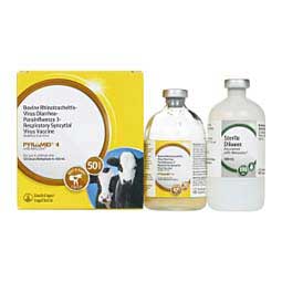 Pyramid 4 Cattle Vaccine 50 ds - Item # 19327