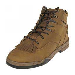Classic Original Horseshoe Style Mens Lacers Tan - Item # 19375