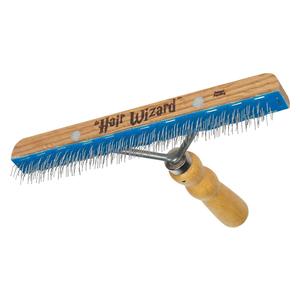Sullivan's Hair Wizard Comb Wood 9 in - Item # 19381