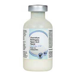 Alpha CD Cattle Vaccine 10 dose - Item # 19419