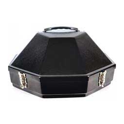 Classic Western Hat Carrier Black Western - Item # 19440
