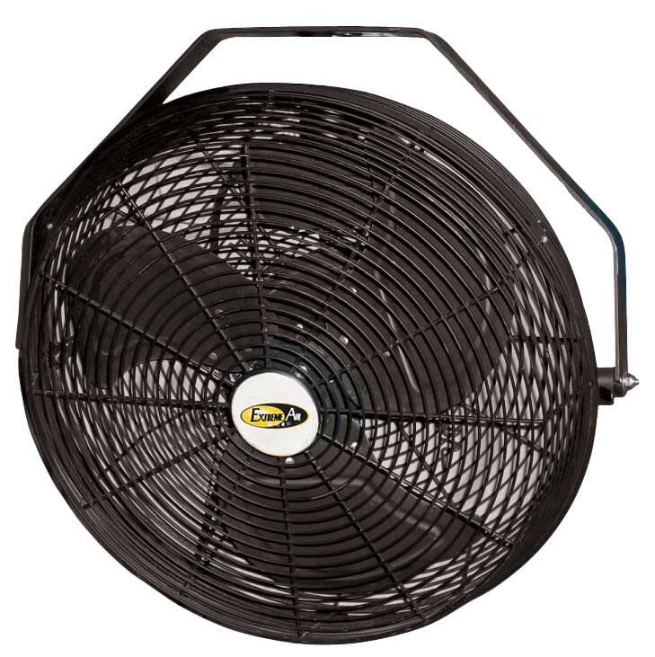 form i stedet svamp Outdoor or Indoor 18" Waterproof Livestock or Barn Fan J&D MFG - Stalls |  Stable Equipment