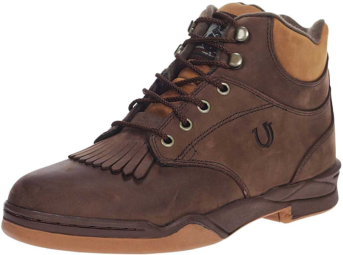 Kiltie Style Horseshoe Womens Lacers 