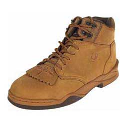 Kiltie Style Horseshoe Womens Lacers Amber Brown - Item # 19541