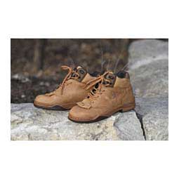 Kiltie Style Horseshoe Womens Lacers Amber Brown - Item # 19541