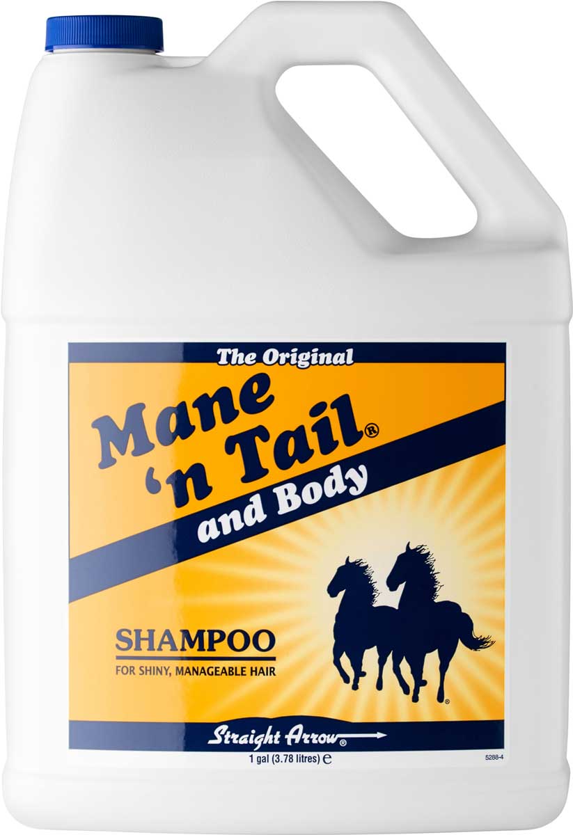 Mane Tail and Body Shampoo Straight Arrow - Shampoos Conditioners | Equine