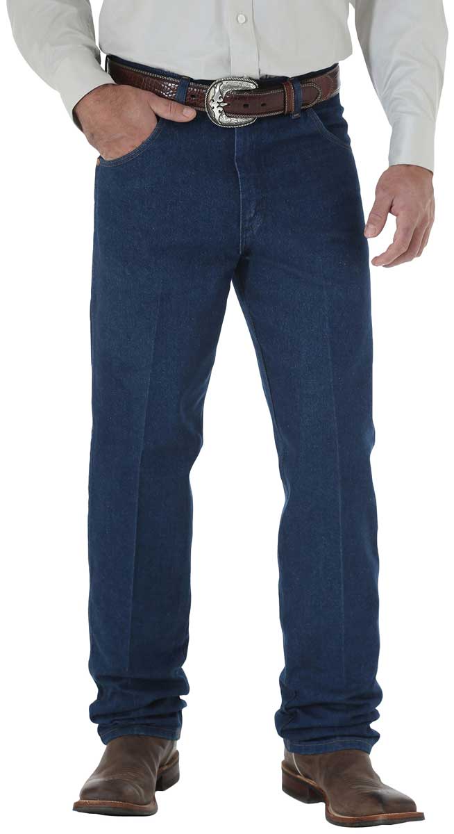 31MWZ Cowboy Cut Relaxed Fit Mens Jeans Wrangler - Mens Clothing