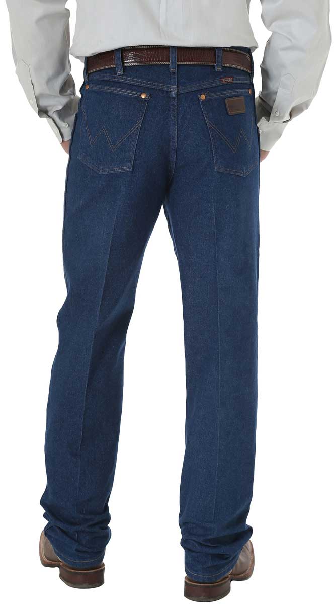 31MWZ Cowboy Cut Relaxed Fit Mens Jeans Wrangler - Mens Clothing