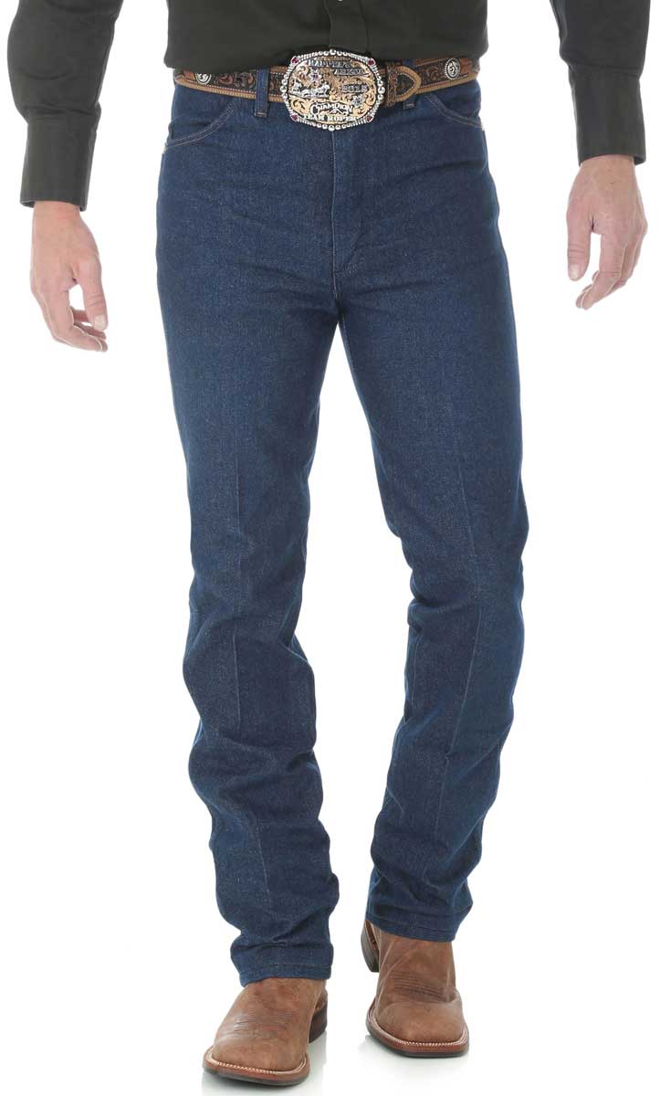 Cowboy Cut 936 Slim Fit Mens Jeans Wrangler - Mens Clothing