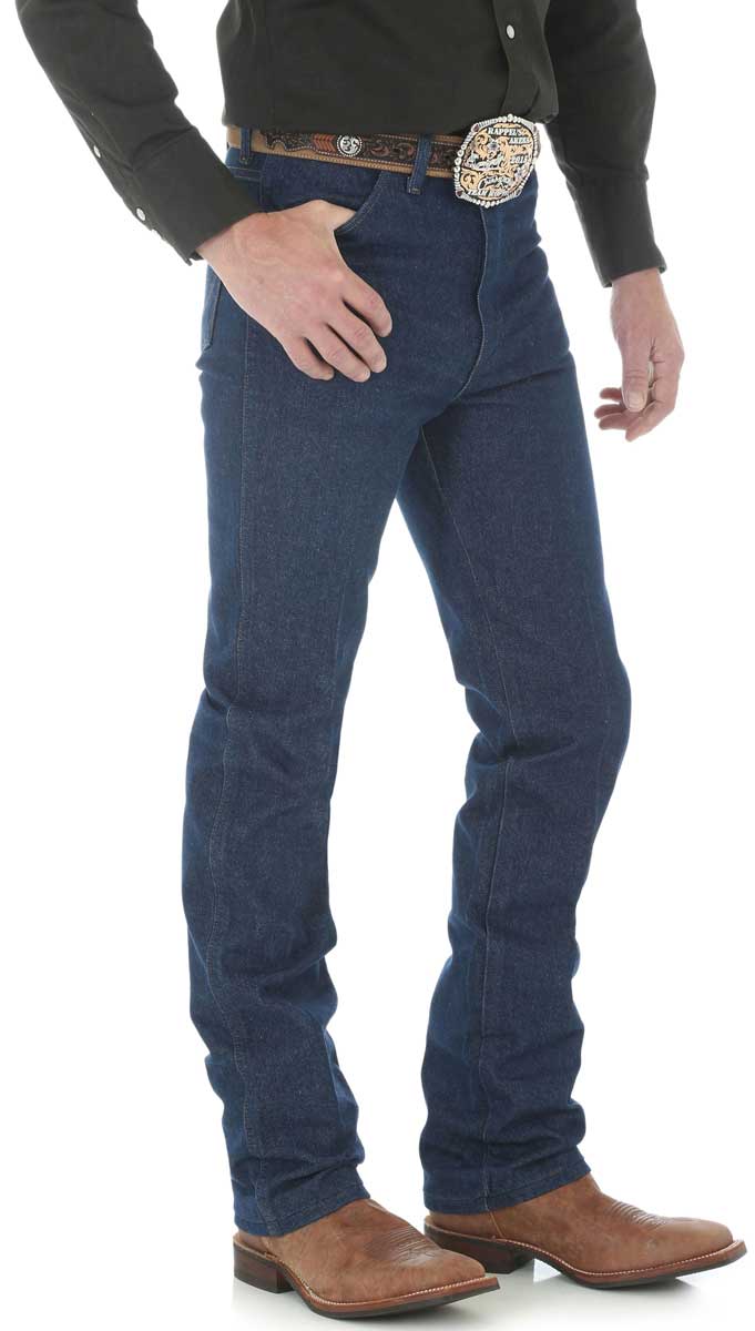 Cowboy Cut 936 Slim Fit Mens Jeans Wrangler - Mens Clothing