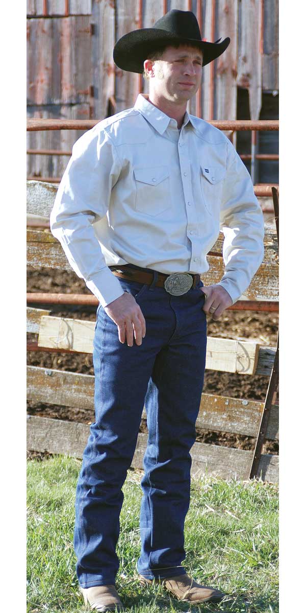 Wrangler Jeans Cowboy Cut Slim Fit
