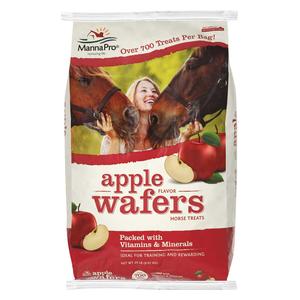 Wafers Horse Treats Apple 20 lb - Item # 19928