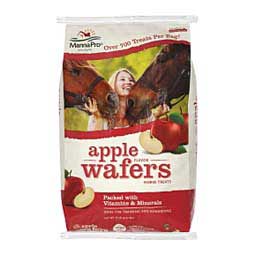 Wafers Horse Treats Apple 20 lb - Item # 19928