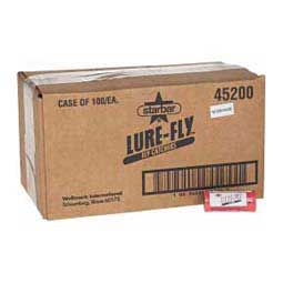 Lure-Fly Sticky Fly Trap 100 ct - Item # 19930