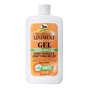 Veterinary Liniment Gel for Horses 12 oz - Item # 19964