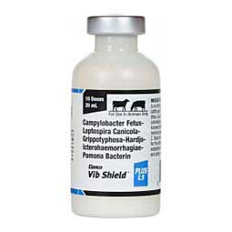 Vib Shield Plus L5 Cattle Vaccine 10 dose - Item # 20071
