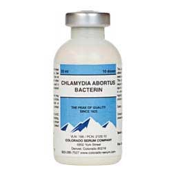 Chlamydia Abortus Bacterin 10 dose - Item # 20214