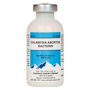 Chlamydia Abortus Bacterin