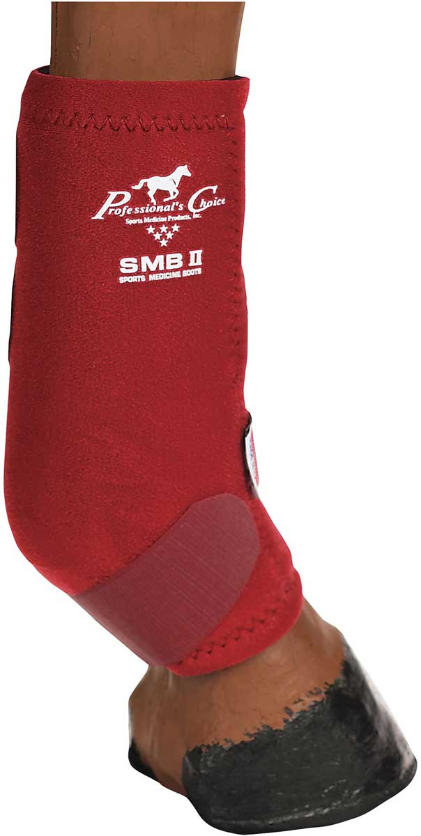 SMB II Sports Medicine Horse Boots 