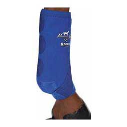 SMB II Sports Medicine Horse Boots Royal Blue - Item # 20267