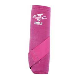 SMB II Sports Medicine Horse Boots Raspberry - Item # 20267