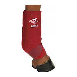 SMB II Sports Medicine Horse Boots Crimson - Item # 20267