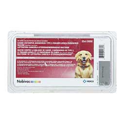Nobivac Canine 1-DAPPvL2 (Galaxy DA2PPvL) Dog Vaccine 25 x 1 ds vials - Item # 20287