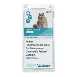 Felocell 4 Cat Vaccine 25 x 1 ds - Item # 20311
