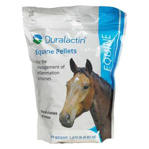 Duralactin Equine Pellets 1.875 lb (28 days) - Item # 20339