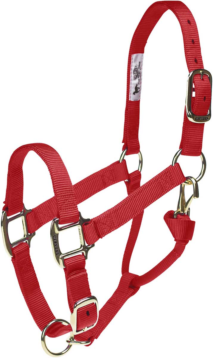 Weaver Leather 1 Original Non-Adjustable Small Halter