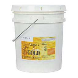 Liquid Gold Energy Supplement for Horses, Swine, Cattle, Sheep & Goats 40 lb - Item # 20394