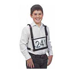 Exhibitor's Harness Black - Item # 20408