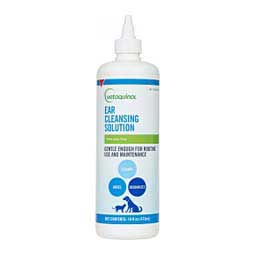 Ear Cleansing Solution with Aloe for Dog & Cats 16 oz - Item # 20438