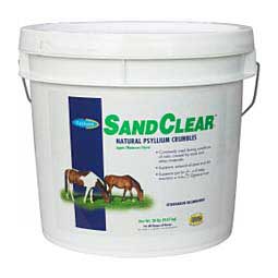 SandClear Natural Psyllium Crumbles for Horses 20 lb (64 days) - Item # 20449