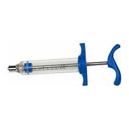 Plastic Barrel Leurlock Syringe 10 ml - Item # 20564