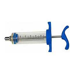 Plastic Barrel Leurlock Syringe 30 ml - Item # 20565