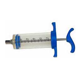 Plastic Barrel Leurlock Syringe 50 ml - Item # 20566