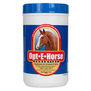 Opt-E-Horse Essential 3 lb (96 days) - Item # 20675