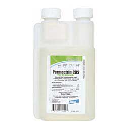 Permectrin CDS Pour-On Concentrated Insecticide 16 oz (treats 23 cows) - Item # 20687