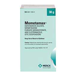 Mometamax for Dogs 30 gm - Item # 206RX